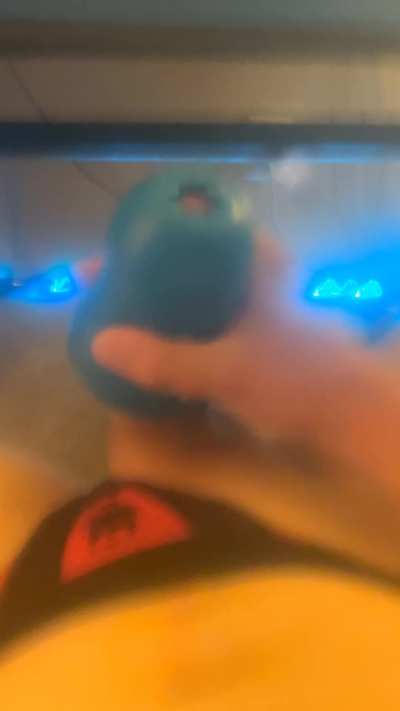 Cumming hard 