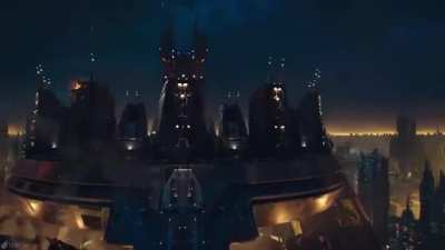 Bumblebee Cybertron Scenes (Rescored)