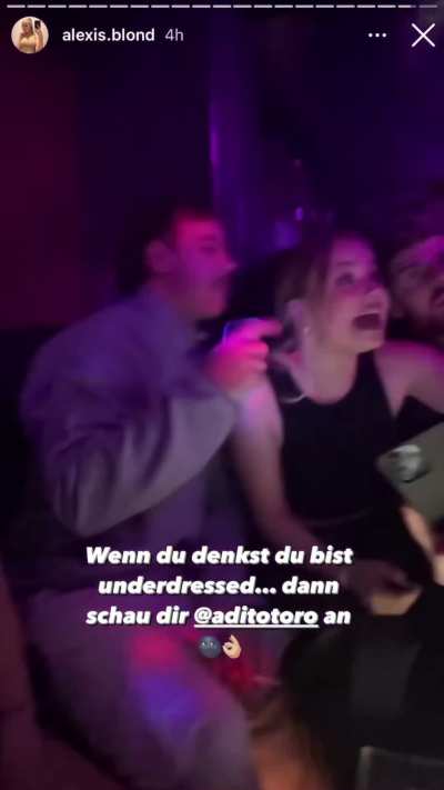 Ich spekuliere hier gar nicht und Rewi seine Hand ist auch genau dort wo sie hingeh&ouml;rt&hellip;.an die hater: ne ich will nicht arbeiten und mag das hier