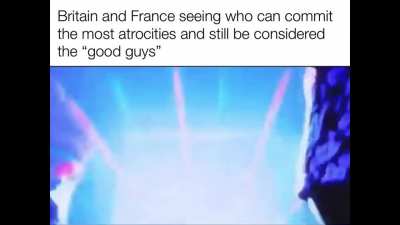 Imperialism Rule