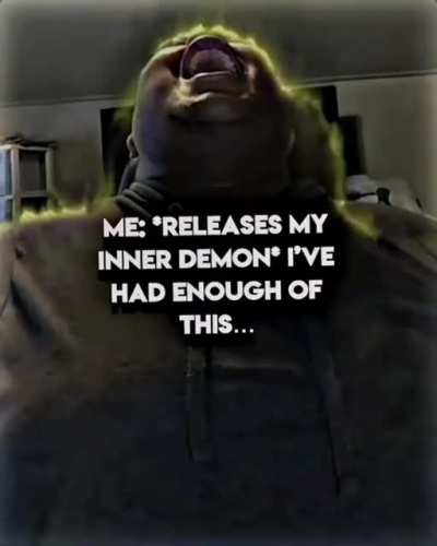 i am back