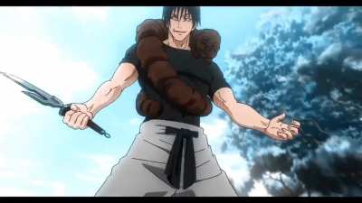 Jujutsu Kaisen Edit I made