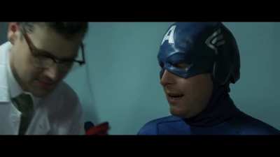 Cap wakes up 70 years later