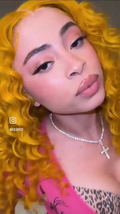 Ice spice