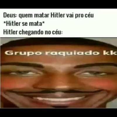 Grupo raquiado