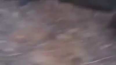 Russian extremely short range missile