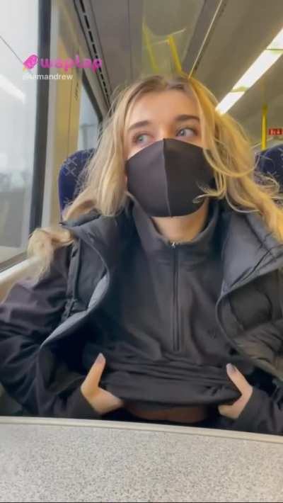 This a reminder of why you should use public transportation.
