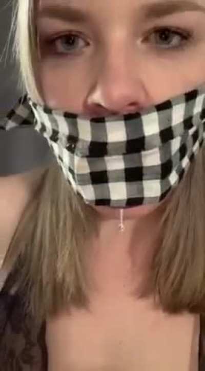 the first penis gag i diy&rsquo;d