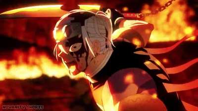 You Really Got Me - Tengen vs Gyutaro "AMV/EDIT"