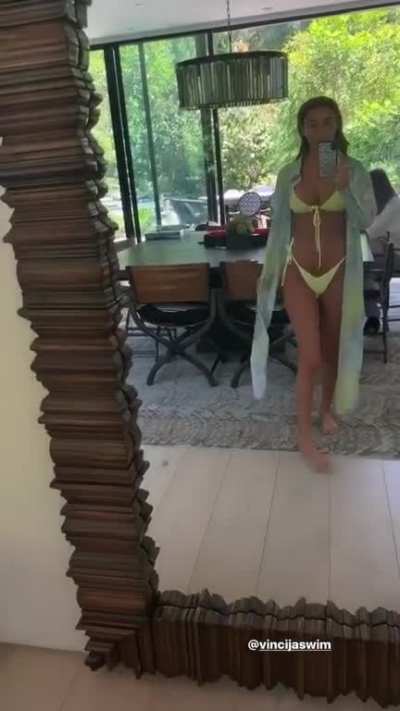 Mirror Selfie