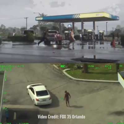 Gta 6 vs real life Florida moments 