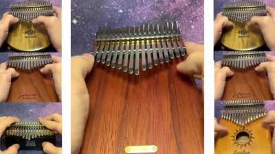 I worked really hard on this Ed Sheeran &mdash; Shape of You Kalimba Cover! I hope you all enjoy it!
