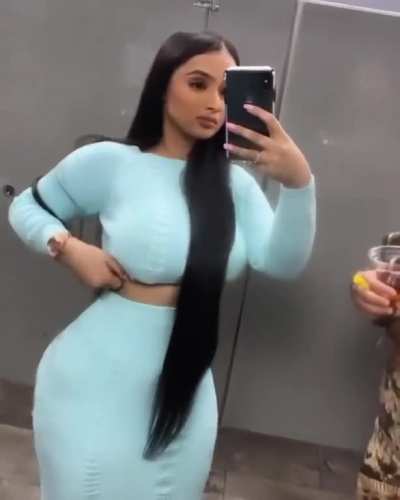 Body on point