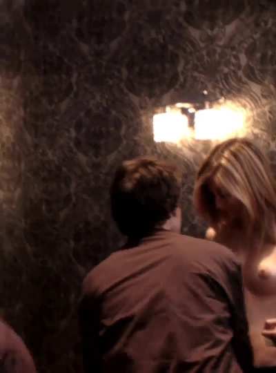 Jennifer Holland Peacemaker as Emilia Harcourt (American Pie The Book of Love) Topless Scenes HD