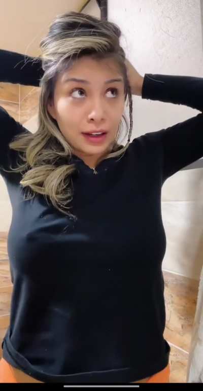 Tiktok live - GRWM