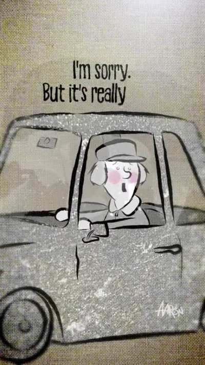 Dirty Car Talk