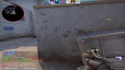 "Watch this"