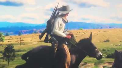 The Fearsome Rider