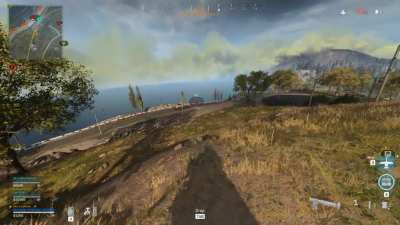 Fire and forget: The most absurd chain of events I've ever witnessed in Warzone