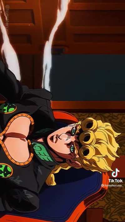 Stolen jojo edits V1