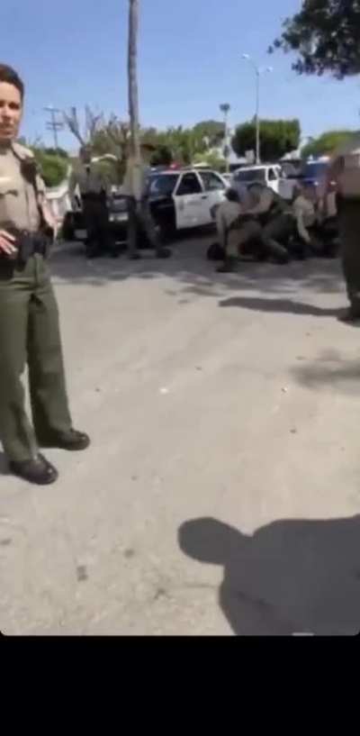 Compton Sheriff’s Department