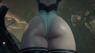 [Stellar Blade] no skirt no problem