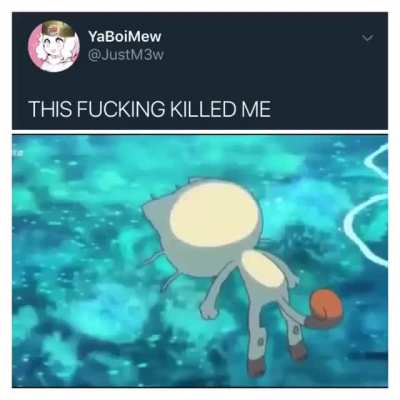 My first anime meme