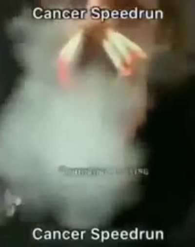 cancer speedrun