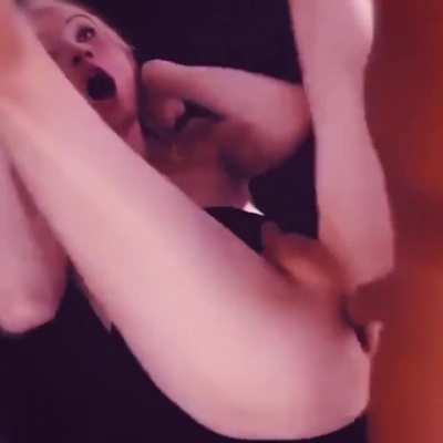 "You're making such a slut out of me"