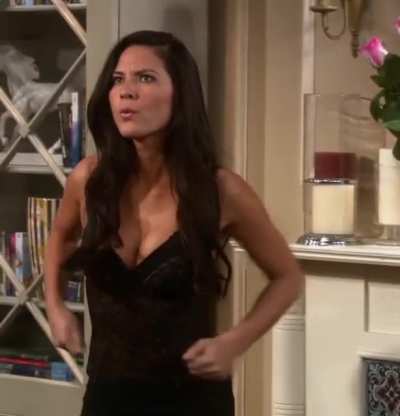Olivia munn is a total milf