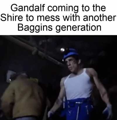 When you're thousands of years old, you've got to find ways to entertain yourself