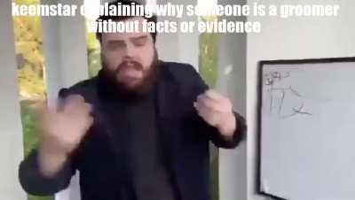 literally no real proof