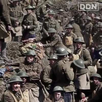 What this veteran says about poppy day..loyalist wankers