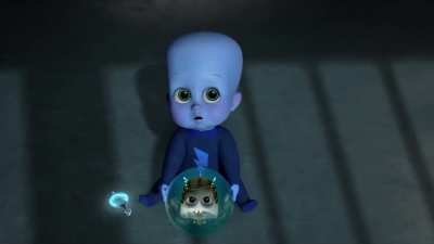 [GREEN SCREEN] Megamind prison cards Meme Template - 