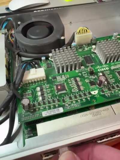 Everything is an LED if you do it wrong enough