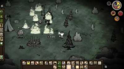 Ran into a Treeguard for the first time and it did not go well