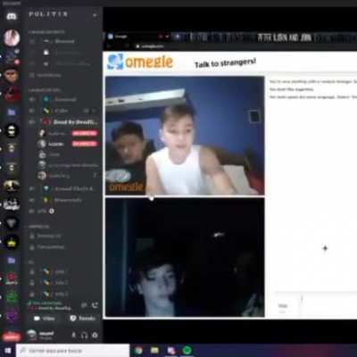 Baneado de Momo promedio