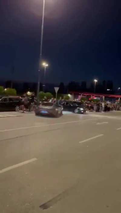mercedes driver