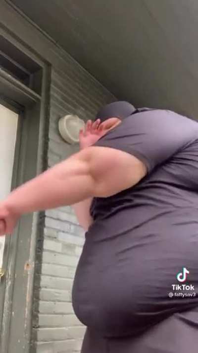 don't mess or he'll smack you up