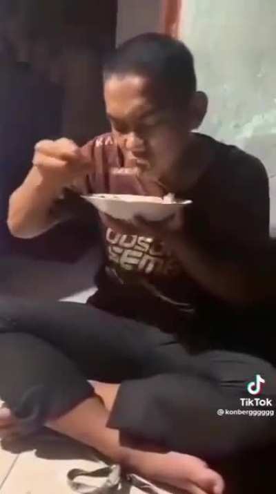 hot noodles