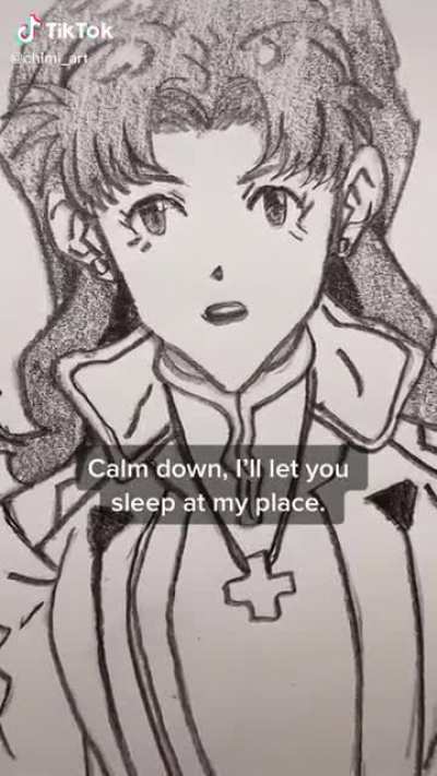 Shinji?