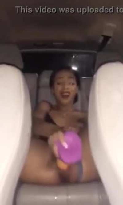 Back seat jillin