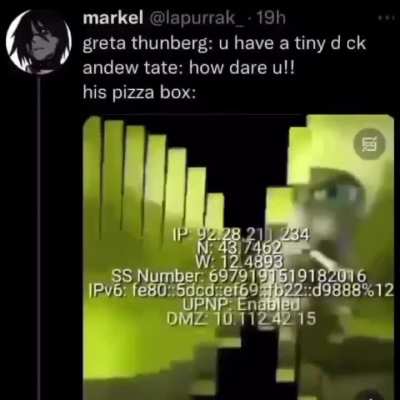get doxxed lmao