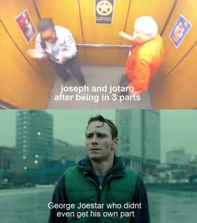 suck it George
