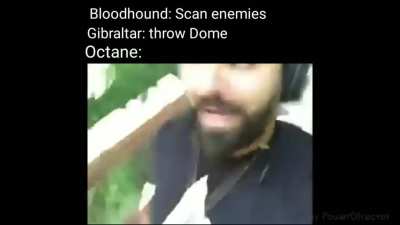 Why bloodhound is faster than Octane?