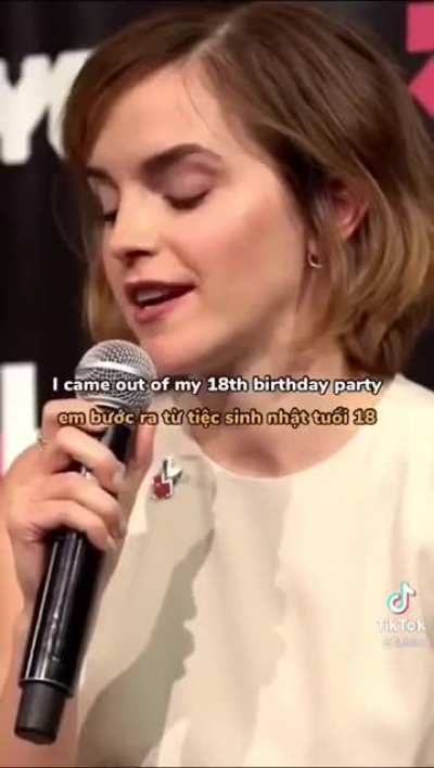 She was so exited to turn 18 but got the worst birthday present (sad)