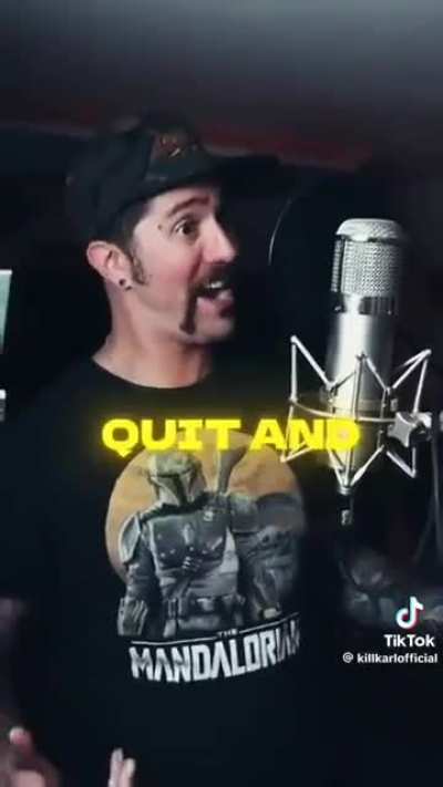 hes back