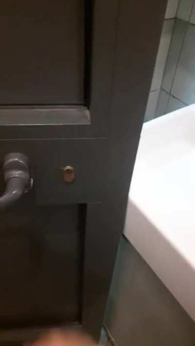the funny sink