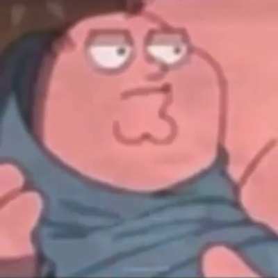 Peter Griffin = DaBaby confirmed