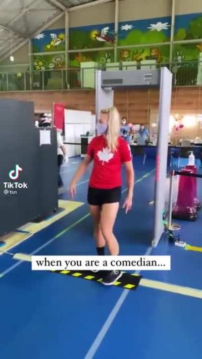 Stop right there!
